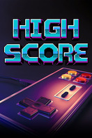 Poster of High Score (2020)