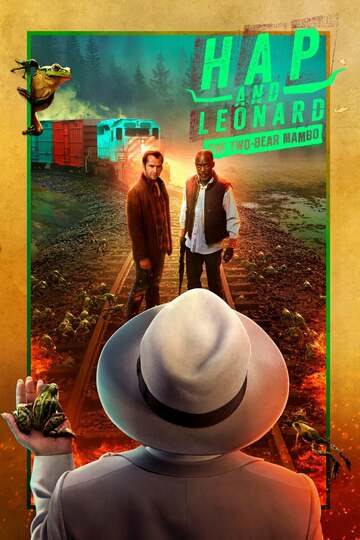 Poster of Hap and Leonard