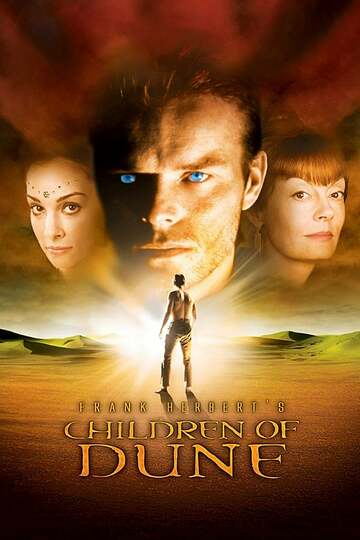 Poster of Children of Dune