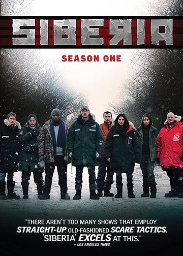 Poster of Siberia