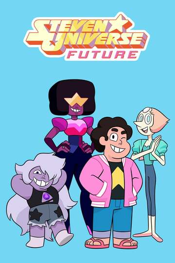 Poster of Steven Universe Future