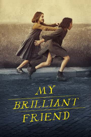 Poster of My Brilliant Friend