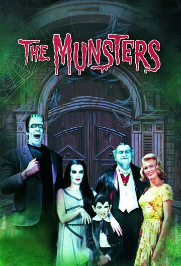 Poster of The Munsters