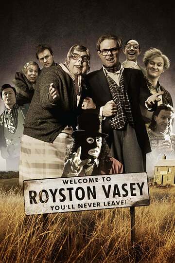 Poster of The League of Gentlemen