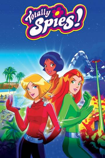Poster of Totally Spies!