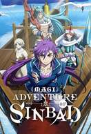 Poster of Magi: Adventure of Sinbad
