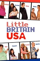 Poster of Little Britain USA