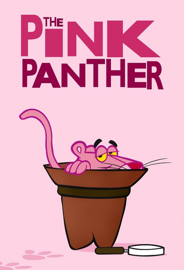 Poster of The Pink Panther