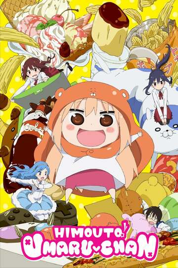 Poster of Himouto! Umaru-chan