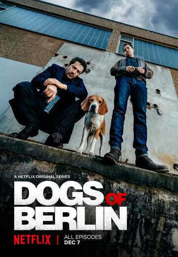 Poster of Dogs of Berlin