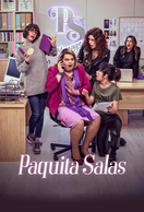 Poster of Paquita Salas