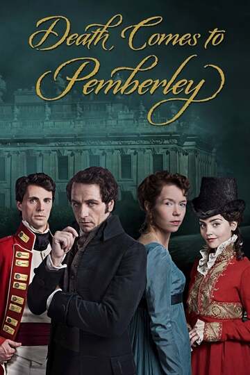 Poster of Death Comes to Pemberley