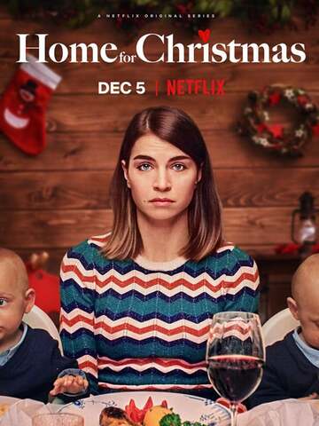 Poster of Home for Christmas