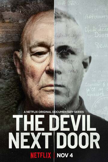 Poster of The Devil Next Door