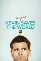 Poster of Kevin (Probably) Saves the World
