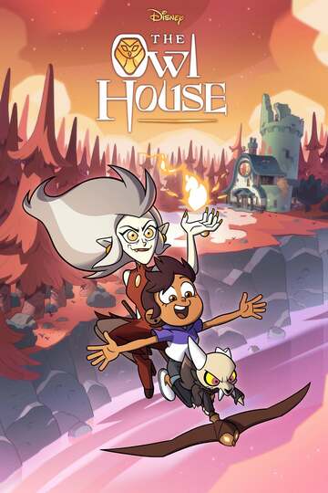 Poster of The Owl House