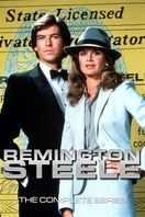 Poster of Remington Steele