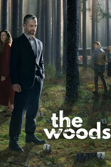 Poster of The Woods