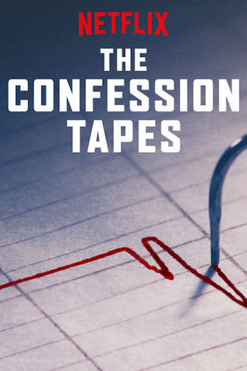 Poster of The Confession Tapes