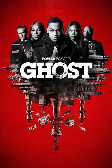 Poster of Power Book II: Ghost