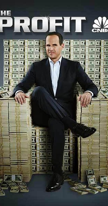 Poster of The Profit