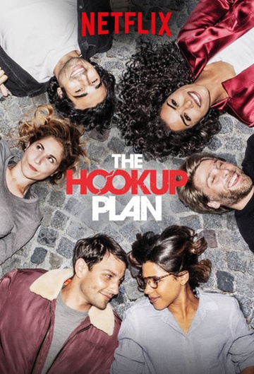 Poster of The Hook Up Plan