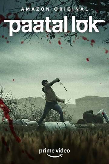 Poster of Paatal Lok