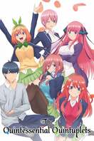 Poster of The Quintessential Quintuplets