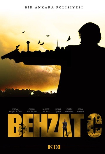 Poster of Behzat Ç.: An Ankara Policeman