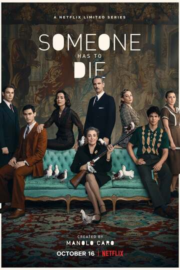 Poster of Someone Has to Die