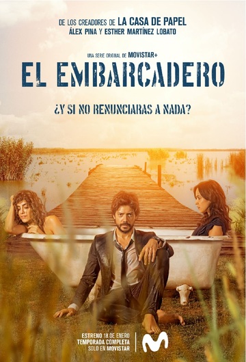 Poster of The Pier