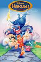 Poster of Disney's Hercules