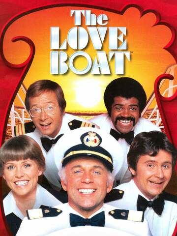 Poster of The Love Boat