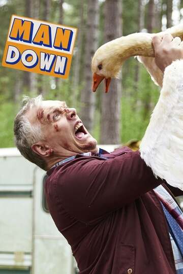 Poster of Man Down