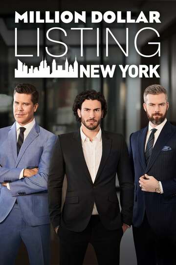 Poster of Million Dollar Listing New York