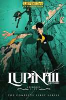 Poster of Lupin III