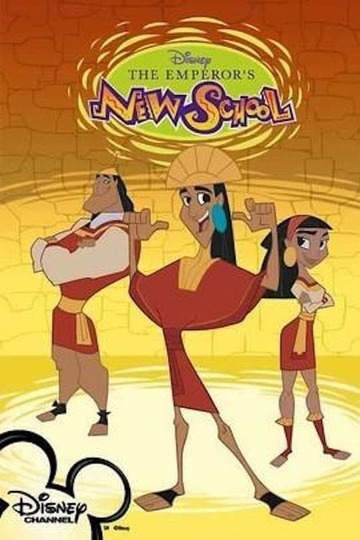 Poster of The Emperor's New School