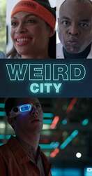 Poster of Weird City