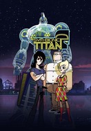 Poster of Sym-Bionic Titan