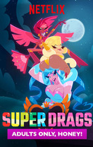 Poster of Super Drags