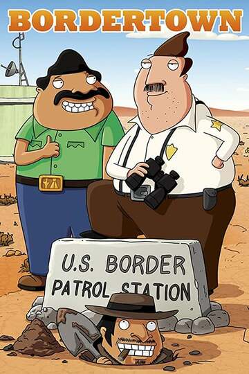 Poster of Bordertown