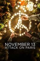 Poster of November 13: Attack on Paris