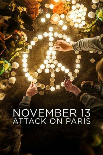 Poster of November 13: Attack on Paris