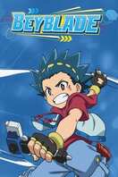 Poster of Beyblade