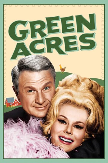 Poster of Green Acres
