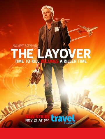 Poster of The Layover