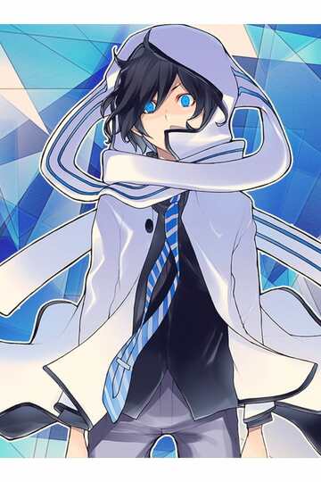 Poster of Devil Survivor 2: The Animation