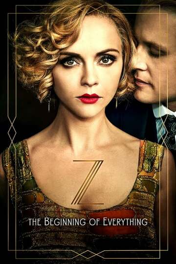 Poster of Z: The Beginning of Everything