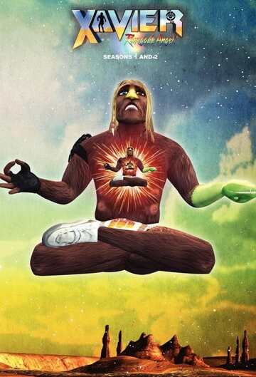 Poster of Xavier: Renegade Angel