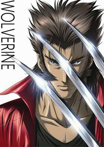 Poster of Wolverine